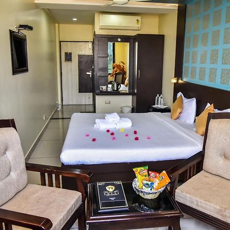 Hotel Tulsi Residency Bhuj Extérieur photo