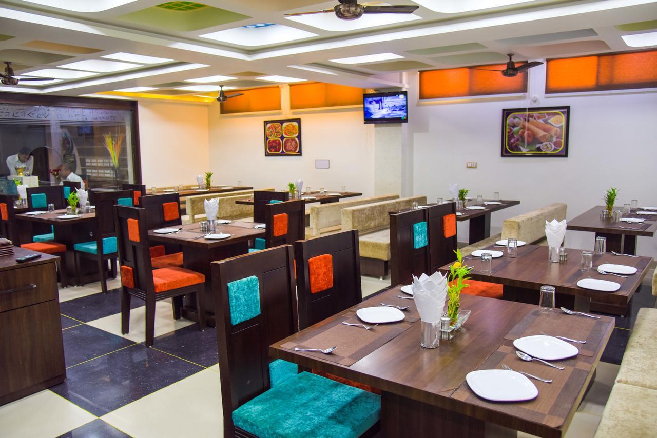 Hotel Tulsi Residency Bhuj Extérieur photo