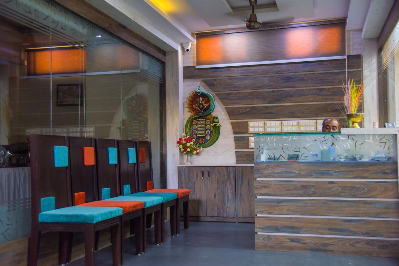 Hotel Tulsi Residency Bhuj Extérieur photo
