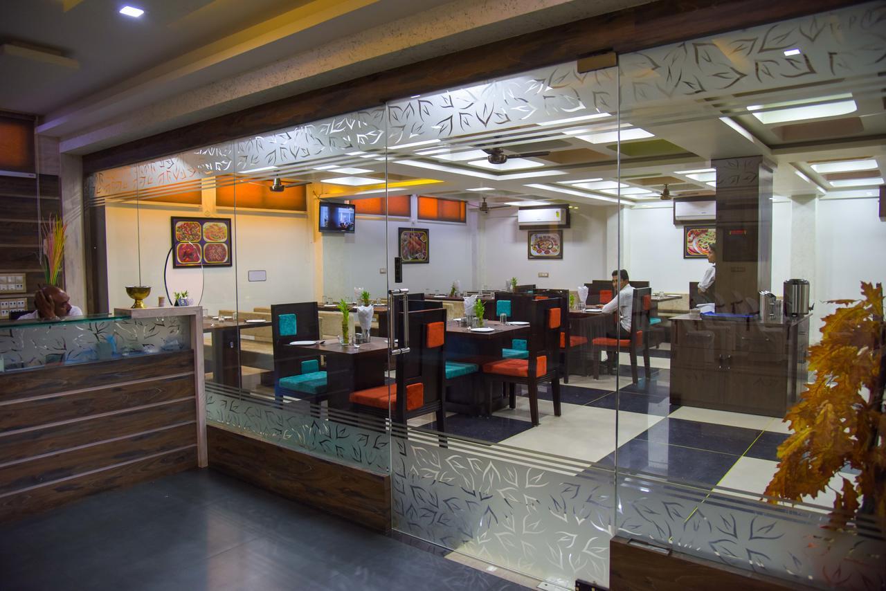 Hotel Tulsi Residency Bhuj Extérieur photo