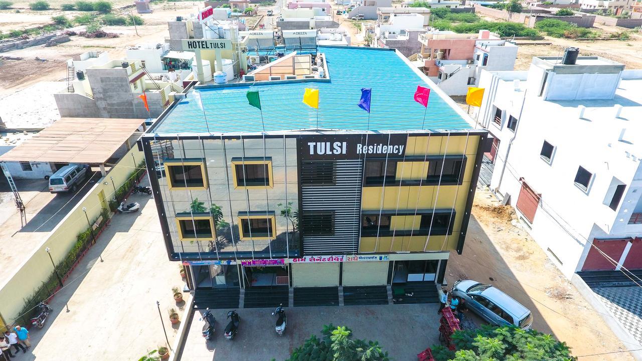 Hotel Tulsi Residency Bhuj Extérieur photo