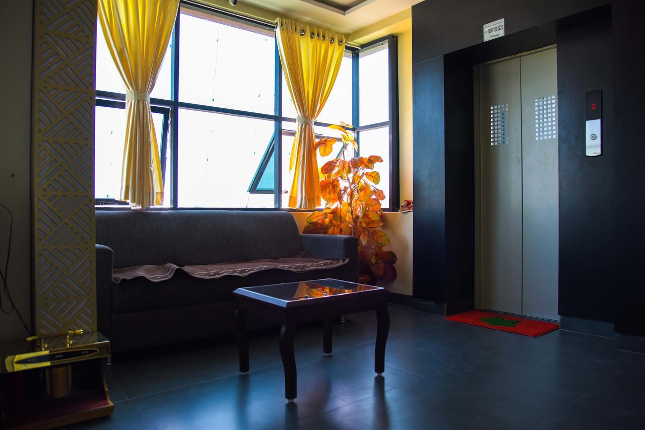 Hotel Tulsi Residency Bhuj Extérieur photo