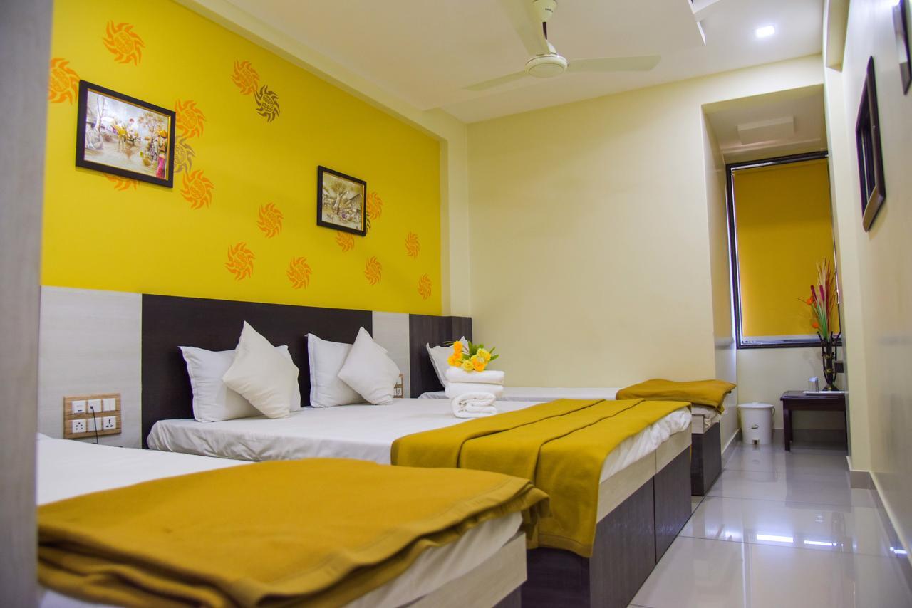 Hotel Tulsi Residency Bhuj Extérieur photo