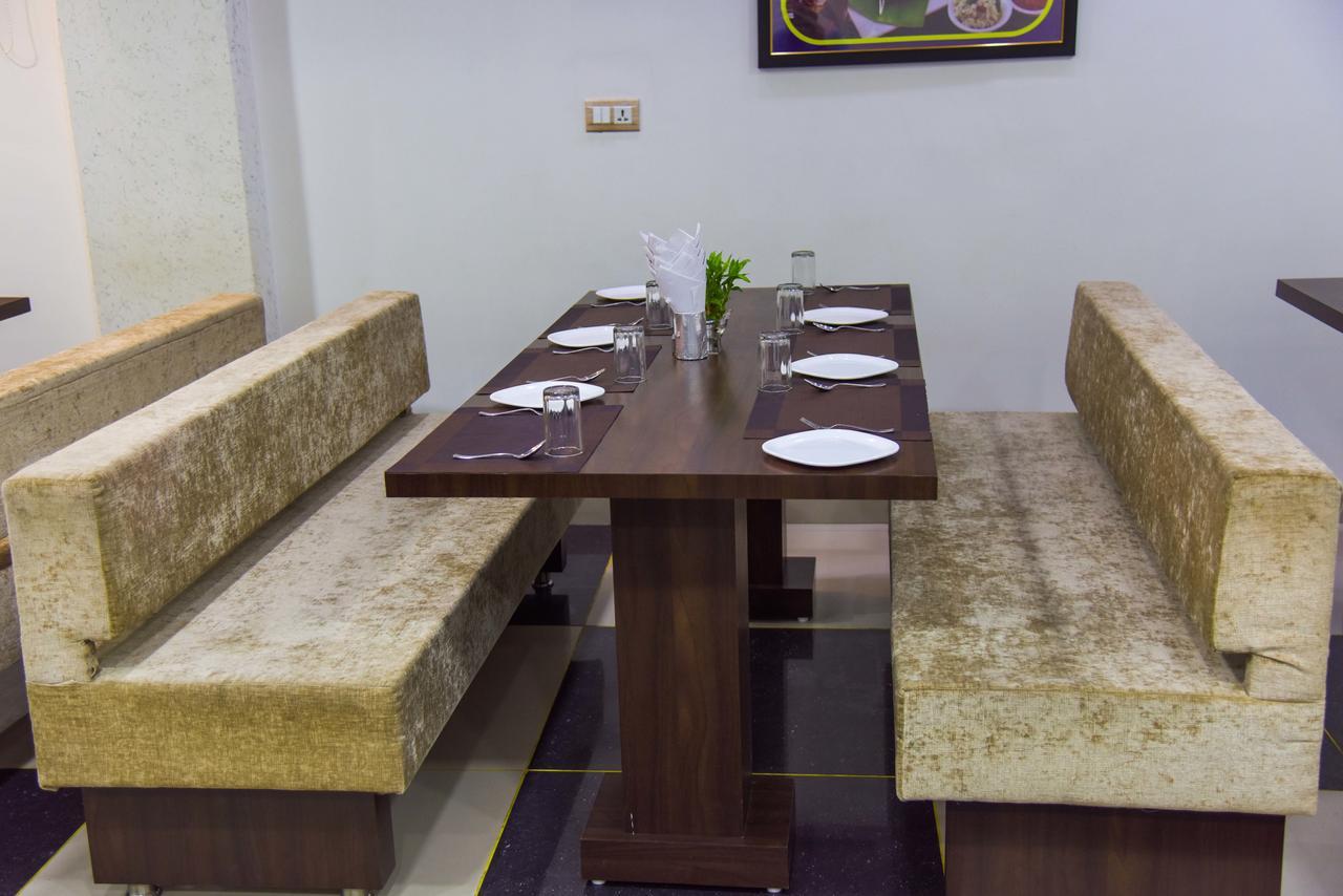 Hotel Tulsi Residency Bhuj Extérieur photo