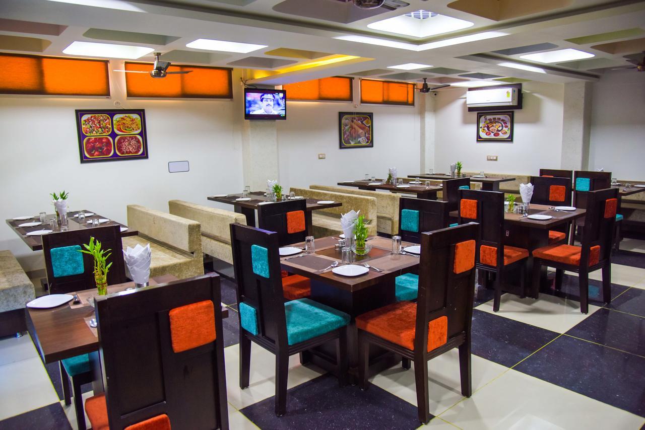 Hotel Tulsi Residency Bhuj Extérieur photo