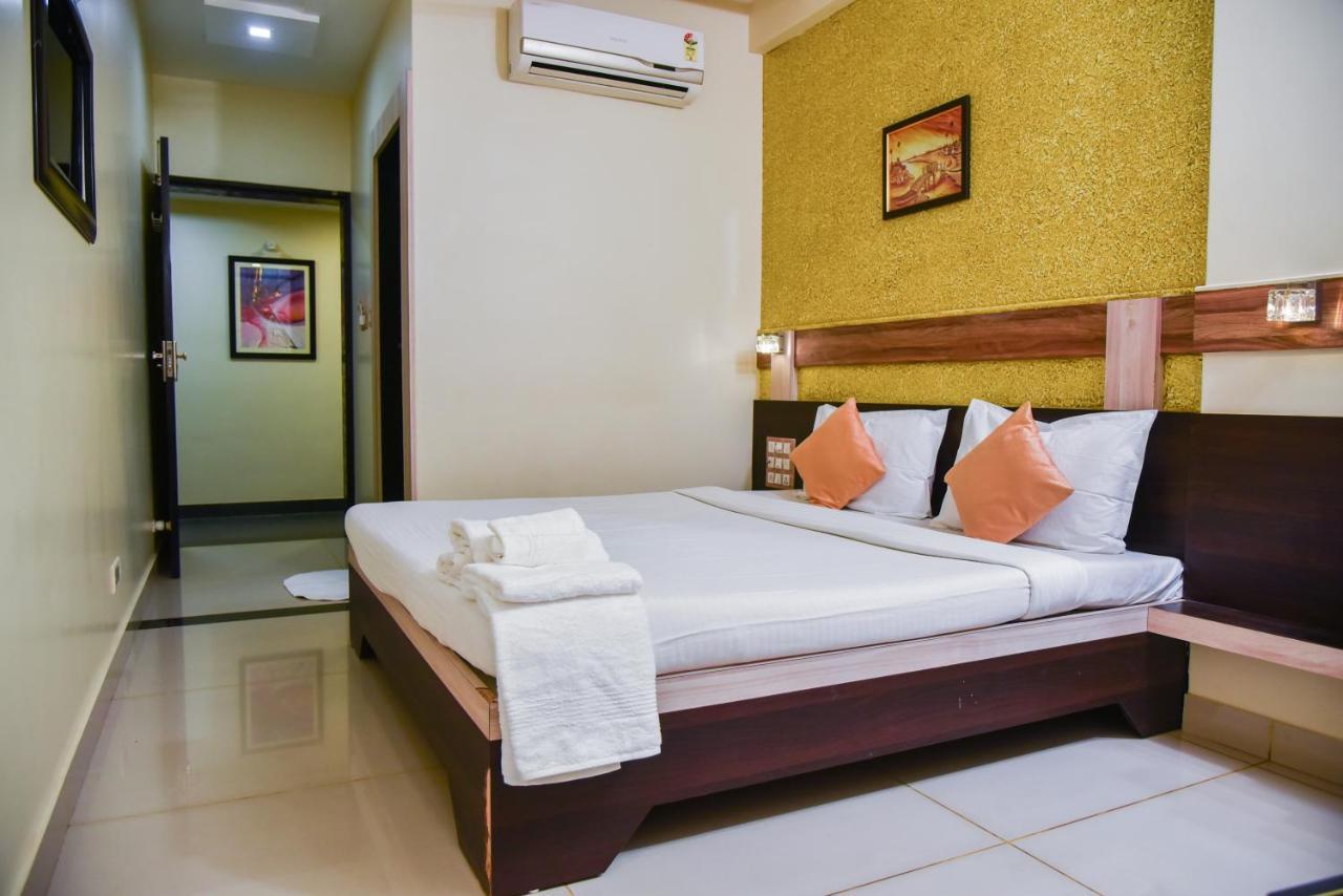 Hotel Tulsi Residency Bhuj Extérieur photo