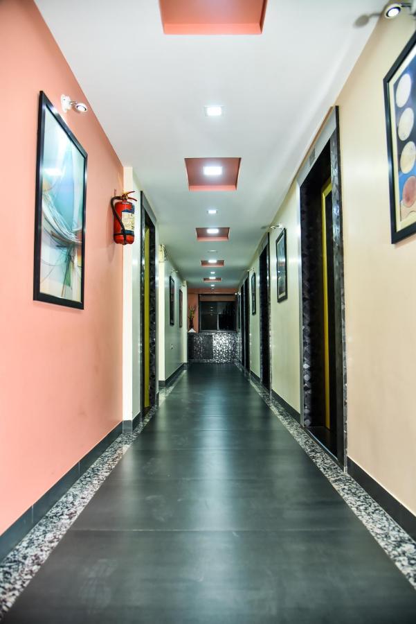 Hotel Tulsi Residency Bhuj Extérieur photo