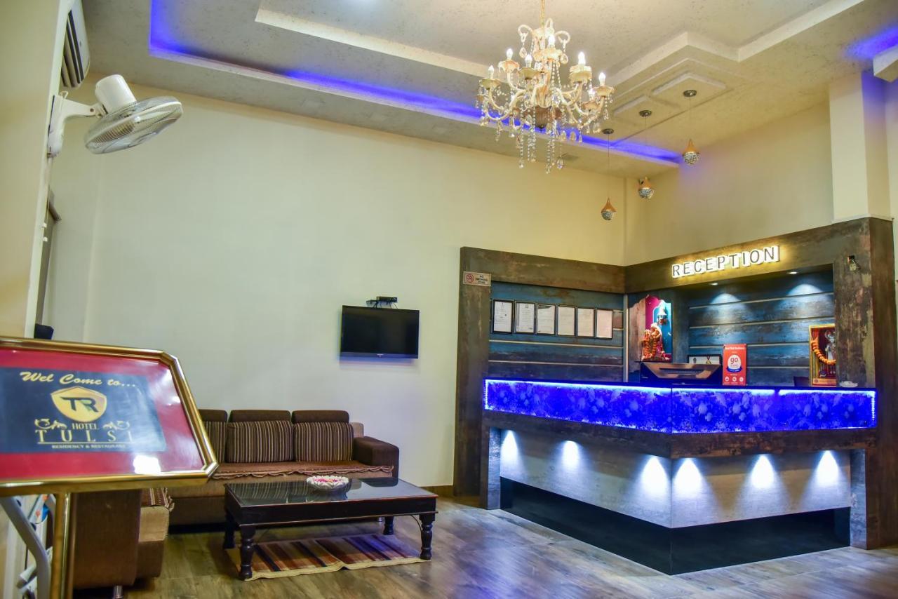 Hotel Tulsi Residency Bhuj Extérieur photo