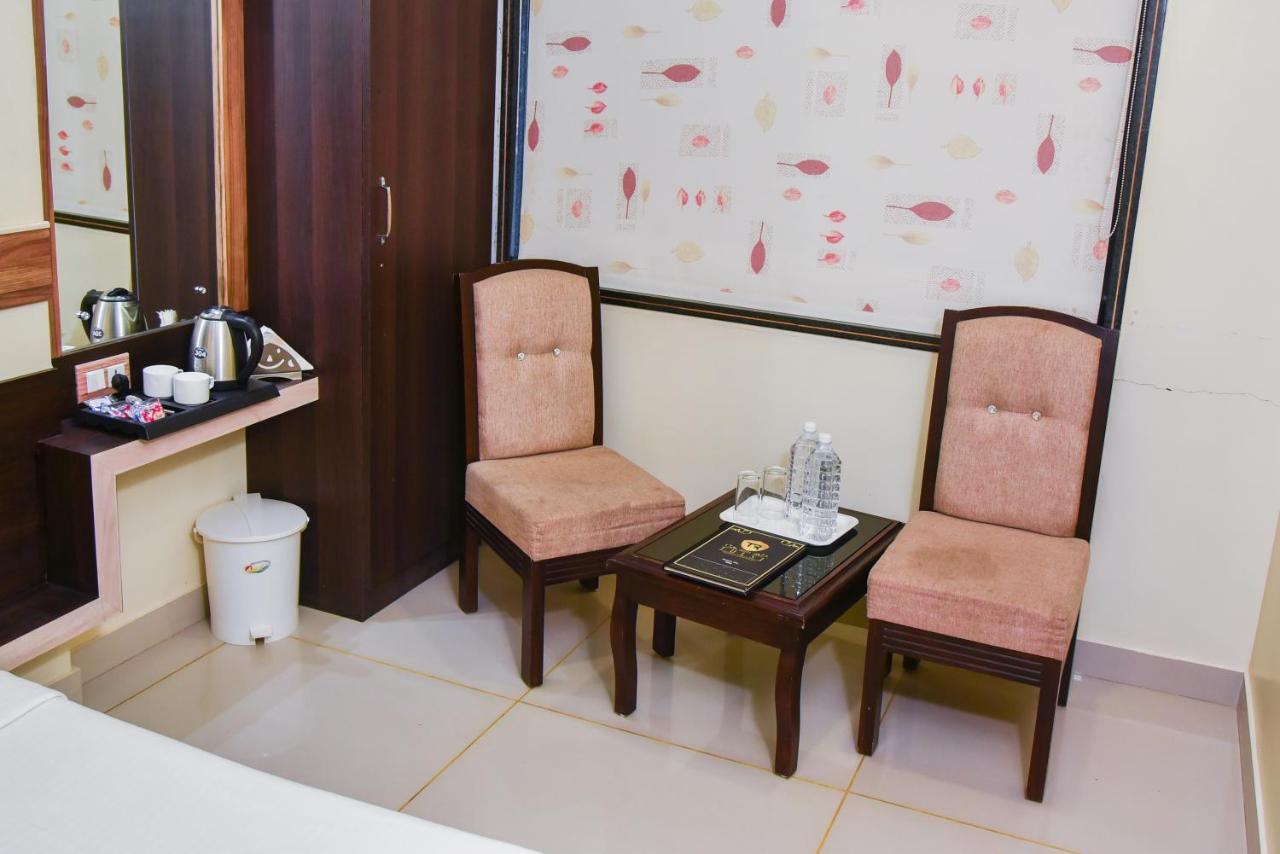 Hotel Tulsi Residency Bhuj Extérieur photo