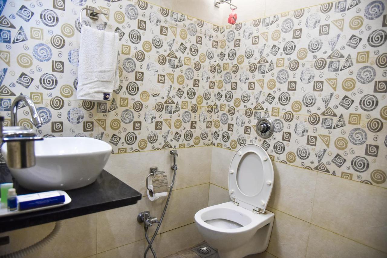 Hotel Tulsi Residency Bhuj Extérieur photo