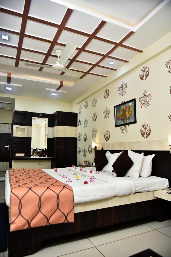 Hotel Tulsi Residency Bhuj Extérieur photo